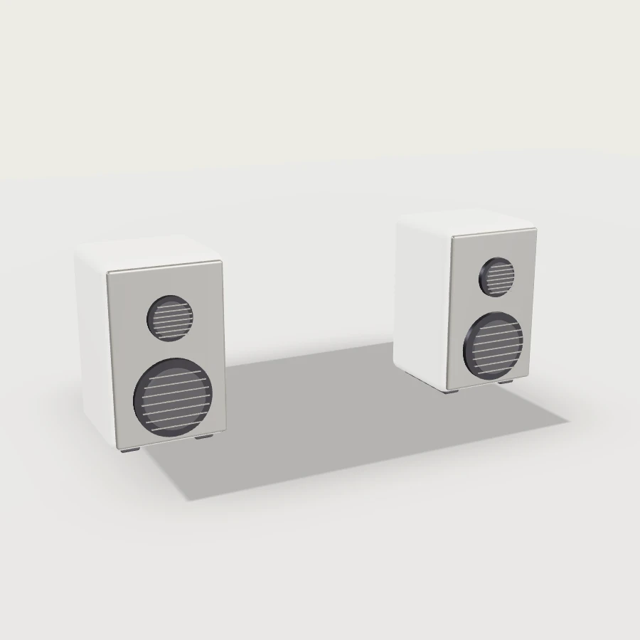 Pair 02 concept, Opal / nickel