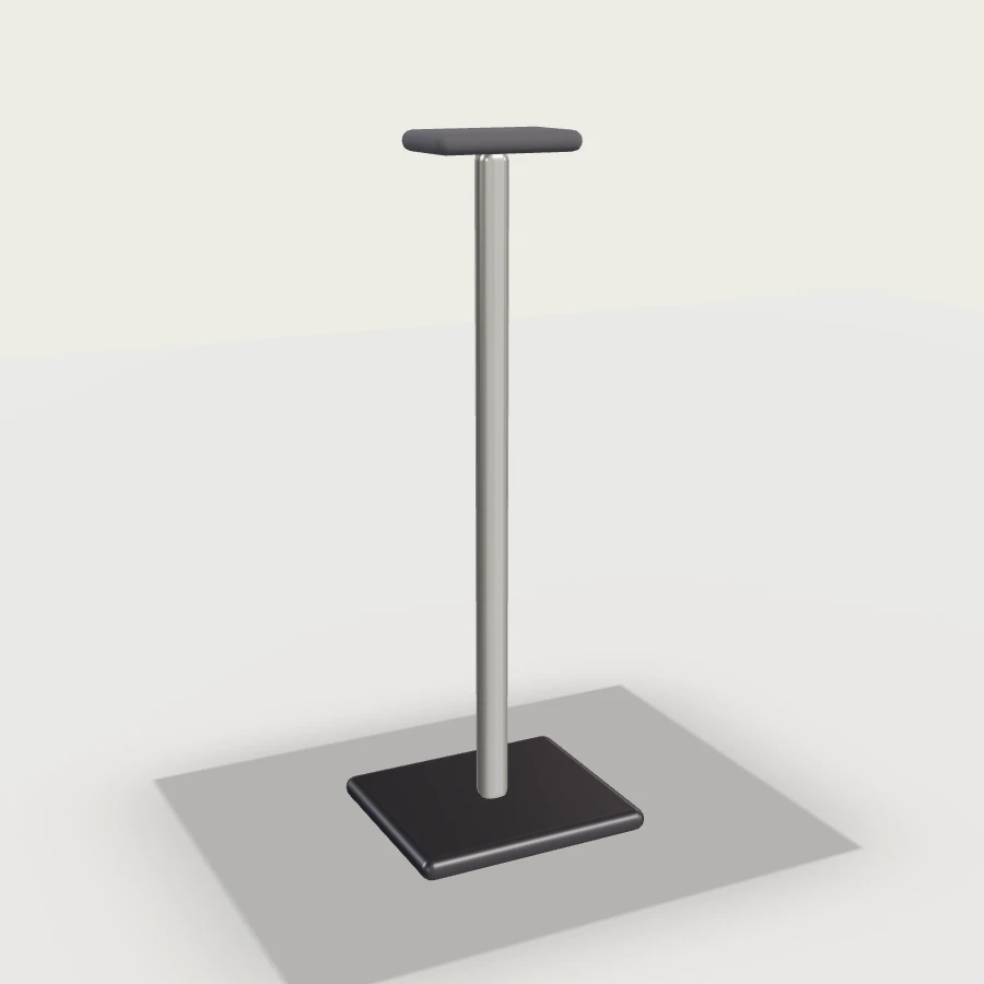 Perch 01 concept, Carbon / nickel